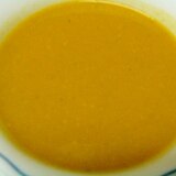 えのき＆南瓜のカレースープ（スープメーカー使用）